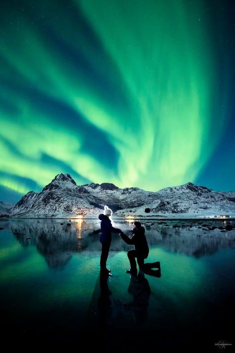 Honouring A Legacy For The Ages: Dale Sharpe, DK Photography - Higgins Storm Chasing Romantic Ways To Propose, Dk Photography, Best Places To Propose, Blue Lagoon Iceland, Ways To Propose, Wedding Proposals, Foto Baby, Arctic Circle, Romantic Places