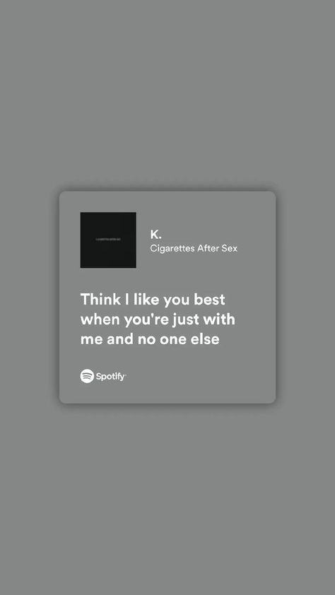 lyrics aesthetic story insta cute grunge coquette Spotify cigarettes after s*x K. Cigsaftersex Wallpaper, Love Lyrics Quotes, Random Lyrics, Dark Lyrics, Song Spotify, Meaningful Lyrics, Best Song Lines, Inspirational Songs, Black Color Hairstyles