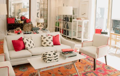 Shop – Back in NYC – Frances Valentine Frances Valentine, Get Directions, Couch, Furniture, Home Decor, Home Décor