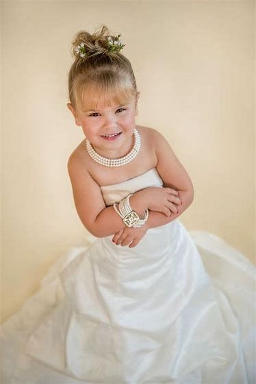 Toddler Wearing Moms Wedding Dress, Girl In Moms Wedding Dress, Moms Wedding Dress, Wedding Dress Photoshoot, Ella Rose, Mom Wedding Dress, Gown Pictures, Dress Photoshoot, Charlotte Dress