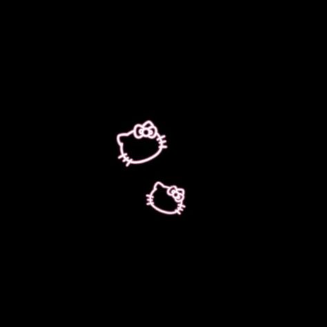 Hello Kitty Black Background Icon, Black Hello Kitty Widget, Black And Pink Widget Icons, Hello Kitty Black Background, Black Hello Kitty Wallpaper, Hello Kitty Wallpaper Black, Hello Kitty Wallpapers, Black Hello Kitty, Pink And Black Wallpaper