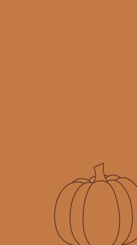 Halloween Fall Wallpaper Iphone, Fall Story Backgrounds, November Fall Background, Friendsgiving Background Wallpaper, November Aesthetic Cozy Wallpaper, Minimalistic Halloween Wallpaper, Halloween Iphone Home Screen, Plain Fall Wallpaper, Turkey Wallpaper Aesthetic