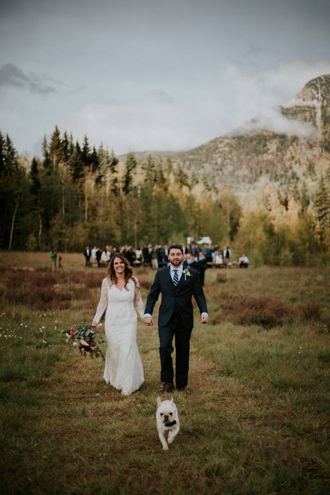 Wedding Puppies, Durango Wedding, Paper Rings, Rocky Mountain Wedding, Mountain Bride, Gettin Hitched, Colorado Elopement, Dog Wedding, Elopement Locations