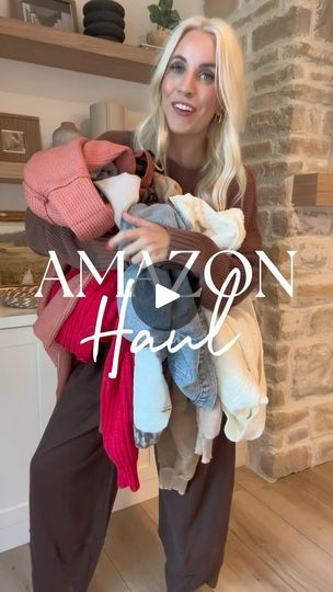 62K views · 3.6K reactions | Comment SHOP & I’ll send you a link! 
https://liketk.it/4Rh92

Amazon haul! Lots of good finds including a leopard/denim jacket! It is so good! I love them all! I’ll share a full try-on in stories & save it to my highlight bubble “Amazon”

#amazon #fashion #finds #new #fall #finds #grwm #grwmhaul | Chloee Huseman | retailcheapskate · Original audio Bbq Outfits, Midi Sweater Skirt, Amazon Fashion Finds, Midi Tank Dress, Knit Jumpsuit, Ruched Bodycon Dress, Denim Trends, Casual Cardigans, Weekend Outfit