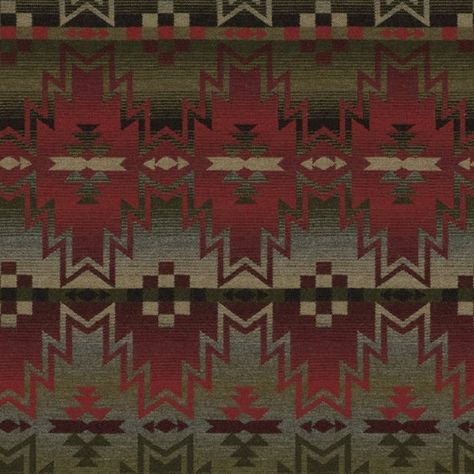 Mountain Fabric, Ralph Lauren Fabric, Rustic Fabric, Santa Fe Style, Ethnic Chic, Throw Pillow Styling, 20x20 Pillow Covers, Ikat Fabric, Ralph Lauren Home