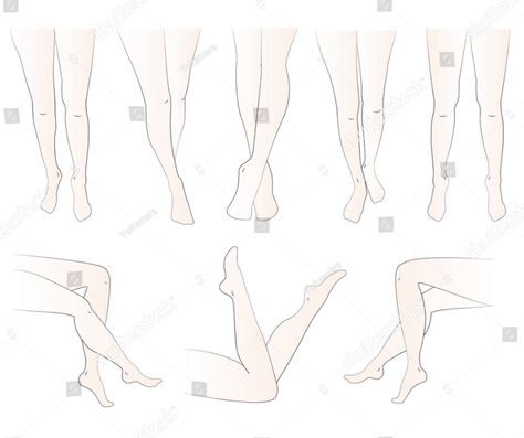 Crossed legs Crossed Legs Drawing Reference, Leg Poses Drawing, Cross Legged Pose Drawing, Crossed Legs Reference, Cross Legged Pose, Legs Reference, Leslie Meyers, Language Notes, Legs Drawing