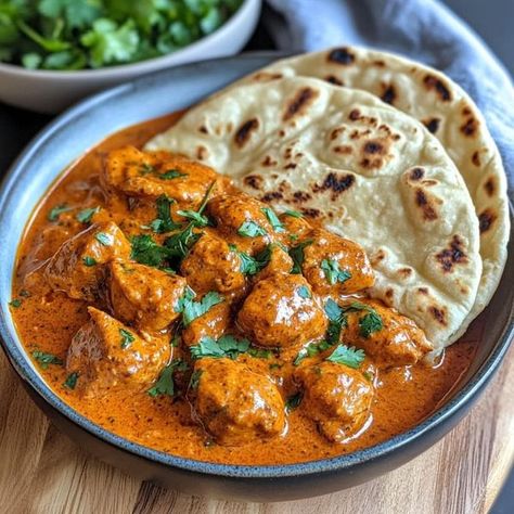 Butter Chicken With Naan, Slow Cooker Quinoa, Murgh Makhani, Marinated Lamb, Slow Cooker Ham, Pistachio Pesto, Ina Garten Recipes, Quick Dishes, Jamie Oliver Recipes