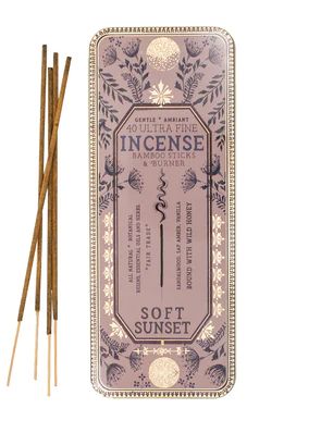 Incense Soft Sunset, Wild Honey, Incense Sticks, Bits And Bobs, Flower Petals, Keepsake Boxes, Incense, Packaging Design, Scents