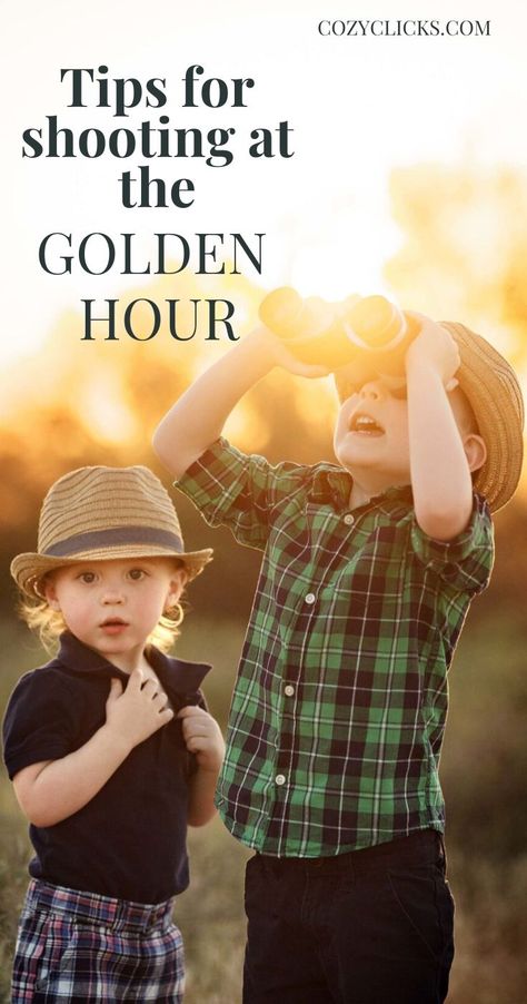 Tips that all photographers should know when shooting pictures at the golden hour.  Learn these easy to follow tips about taking pictures during sunset Sunset Camera Settings, Photography Aesthetic Ideas, Dslr Photography Tips, Photography Settings, Golden Hour Photos, Golden Hour Photography, Outdoor Pictures, The Golden Hour, Dslr Photography