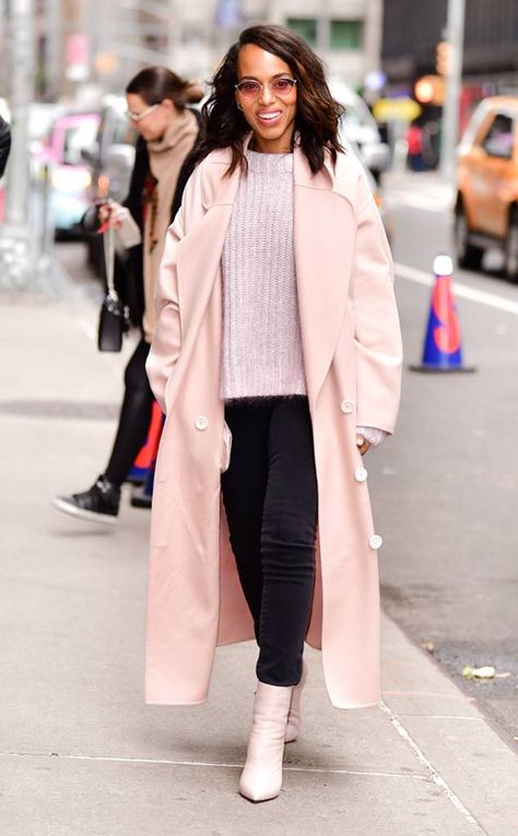 Light Pink Boots Outfit, Pink Glasses Outfit, Pink Boots Outfit, Light Pink Boots, Fall Outfits Black, Fall Outfits Black Women, Burgundy Trousers, Glasses Outfit, Outfits Black Women