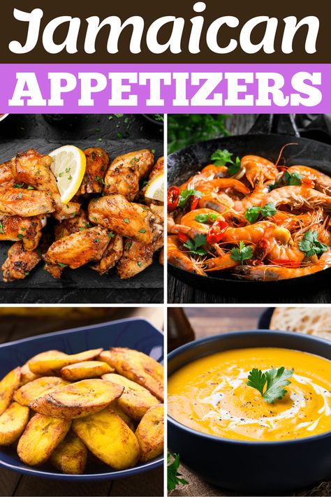 Caribbean Snacks, Jamaican Appetizers, Jamaican Party, Jamaican Wedding, Caribbean Party, Carribean Food, Wedding Appetizers, Party Snack Food, Dinner Party Menu