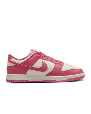 Dunks Pink, Jay Shoes, Nike Dunk Low Next Nature, Cute Nike Shoes, Cute Nikes, Pink Style, Nike Dunk Low, Trendy Shoes, Dunk Low