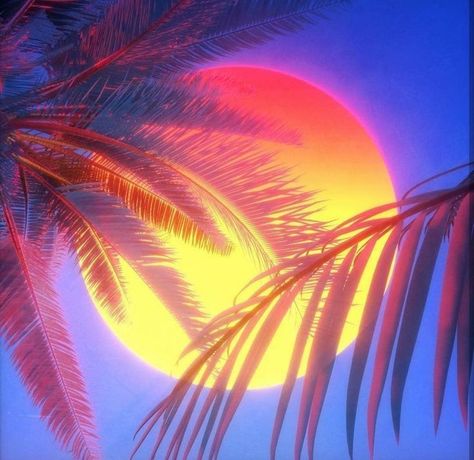 Silent Man, Random Aesthetics, New Retro Wave, Vaporwave Aesthetic, Retro Waves, Retro Futurism, Pics Art, Beach Vibe, Retro Art