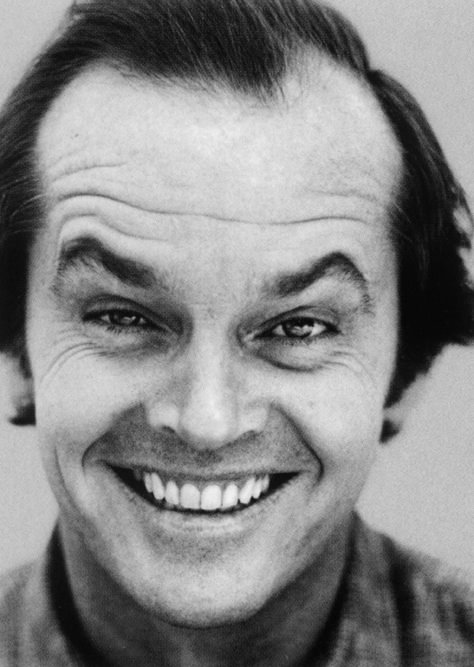 Jack Nicholson  turns 77 today. He was born 4-22 in 1937. Chinatown, The Shining, A Few Good Mean, Pritzis Honor, As Good As It Gets, One Flew Over the Cuckoo's Nest, Easy Rider, Terms of Endearment, Five Easy Pieces and on and on! What an interesting, talented guy he is! Makes me want to just have a cocktail with him and a nice chat about...well things!  Happy Birthday Jack! Cinema Video, I'm Single, Steve Buscemi, Jack Nicholson, Easy Rider, Celebrity Portraits, Foto Art, 영감을 주는 캐릭터, Interesting Faces