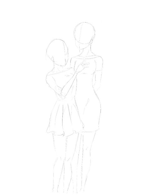 Support LGBTQ Lesbian Wedding Drawing Base, Lesbian Couple Reference Drawing Base, Lesbian Drawing Base, Lesbian Couple Pose Reference, Lesbian Line Art, Couple Pose Reference, Art Bases, Support Lgbtq, Princess Isabella