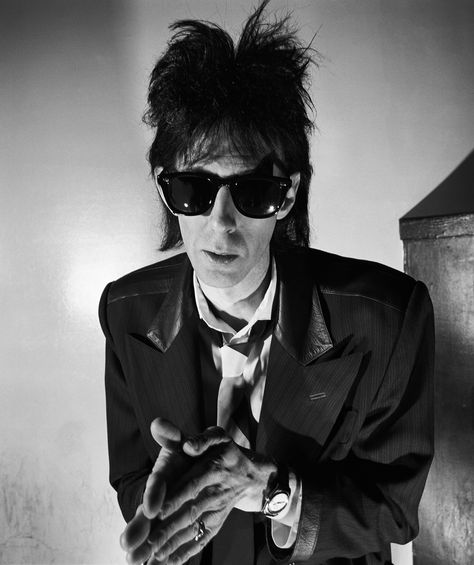 Ric Ocasek The Cars Band, Ric Ocasek, Lzzy Hale, Bad Songs, Amazing Music, 80s Bands, Buddy Holly, Rock Of Ages, Swag Style