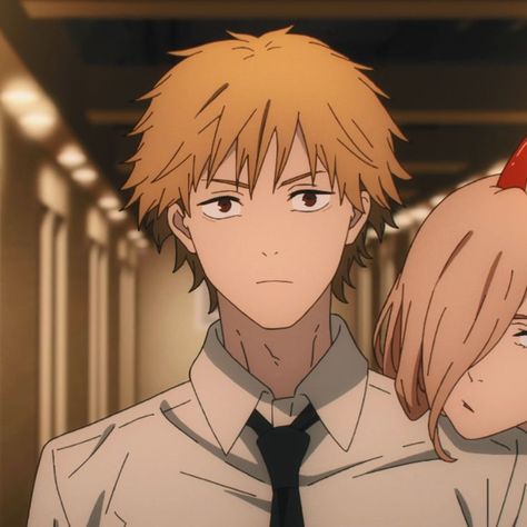 chainsaw man ep 6 Denji And Power, Matching Pfp Anime, Ichigo Y Rukia, Best Friend Match, Match Profile, Duos Icons, Pfp Anime, Best Anime Couples, Man Icon