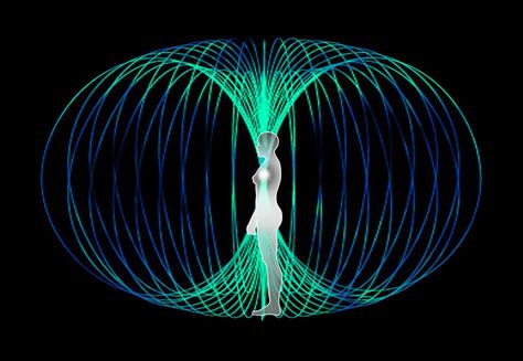 Energetic Body, Electromagnetic Field, Cognitive Science, Chakra System, Kuantan, Body Energy, Geometry Art, Quantum Physics, Energy Field