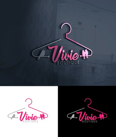 Another AWESOME Logo Design submitted by Squadhelp creative: mpinc. Our creatives have helped over 25,000 businesses with their branding projects. Learn More at https://www.squadhelp.com Boutique Names Ideas, Logo Design Women, Shop Name Ideas, Clothing Logo Design, Boutique Names, Boutique Logo Design, Inspiration Logo Design, Clothing Brand Logos, Phil Heath