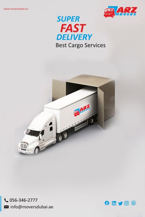 super fast delivery best cargo service https://moversdubai.ae/office-relocation-in-uae/ Cargo Poster Design, Animation Ads, Brochure Design Creative, Ads Creative Advertising Ideas, Social Media Advertising Design, Best Movers, Cargo Services, Moving Packing, Furniture Ads