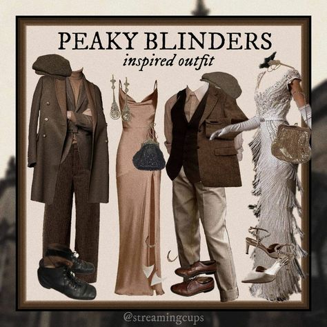 Peaky Blinders Fashion, Peaky Blinders Costume, Peaky Blinders Theme, Dark Academia Outfits, Dark Academia Outfit, Dark Academia Style, 1920s Outfits, Mood Clothes, Academia Outfits