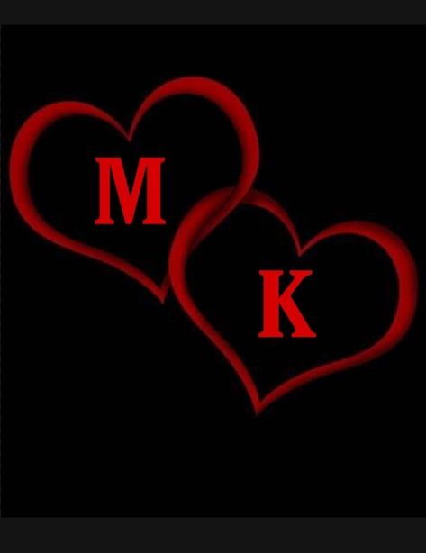 M K Letter Images, Mk Logo Wallpaper, Mk Wallpaper Letter, I Love K Wallpaper, Kk Wallpaper, I Heart K, M K Logo, Mk Wallpaper, I Love K