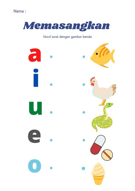 Membatik Anak Tk, Alphabet Flash Cards Printable, Abc Preschool, Free Printable Alphabet Worksheets, Preschool Activities Printable, Kindergarten Reading Worksheets, Kids Worksheets Preschool, Free Preschool Worksheets, Kindergarden Activities