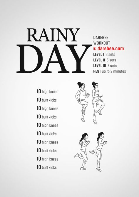 Rainy Day Workout 30 Day Plank Challenge For Beginners, Darebee Workout, Strengthen Your Back, Guided Relaxation, Mini Workouts, Fitness Challenges, Motivation Exercise, Exercise Tips, Home Workouts