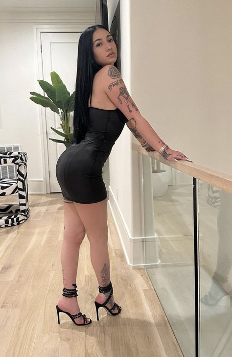 Striper Dress, Bhad Bhabie, Danielle Bregoli, Fasion Outfits, Body Figure, Cute Swag Outfits, Cute Simple Outfits, Pretty Selfies, Woman Crush