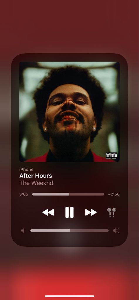 Weeknd Spotify, The Weekend Music, Spotify Screenshot, The Weeknd Songs, Iphone Music, Music Poster Ideas, Nothing Without You, After Hours, The Weeknd