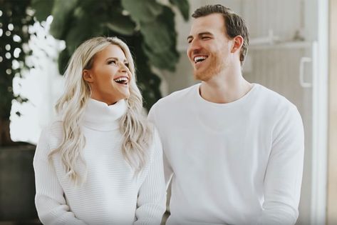 Witney Carson Shares the Keys to Her Happy Marriage — and Reveals When She Hopes to Have Kids! Whitney Carson, Witney Carson, Good Relationship, Shades Of Blonde, Good Marriage, The Keys, Happy Marriage, Best Relationship, Link In Bio