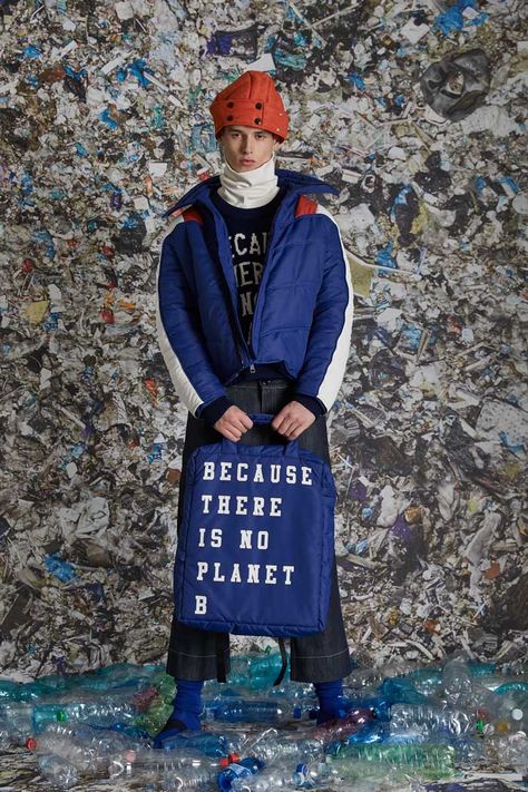 No Planet B, Sustainable Art, Fashion Revolution, Fashion Project, Mood Board Fashion, Recycle Clothes, Creative Ads, Fast Fashion, Creative Director