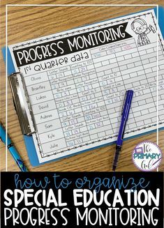 Progress Monitoring Special Education, Sped Classroom, Life Skills Classroom, Self Contained Classroom, Special Education Elementary, Teaching Special Education, Iep Goals, Learning Support, Resource Room