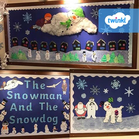 Winter Display Boards Eyfs, Christmas Display Ideas Nursery, Christmas Displays Eyfs, Winter Wall Display Classroom, Christmas School Display, Christmas Wall Display School, Christmas Classroom Display, Christmas Display Boards Nursery, Christmas Display Boards