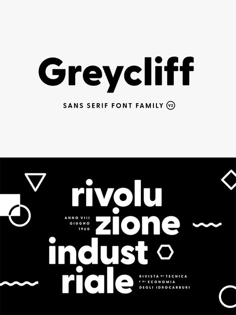 50 Best Sans-Serif Fonts For Graphic Designers via @muhammadfaisal via @muhammadfaisal Geometric Sans Serif Font, Geometric Sans Serif, Sans Serif Branding, Sans Serif Logo, Fonts Sans Serif, Best Cursive Fonts, Best Sans Serif Fonts, Logo Lion, To Do App