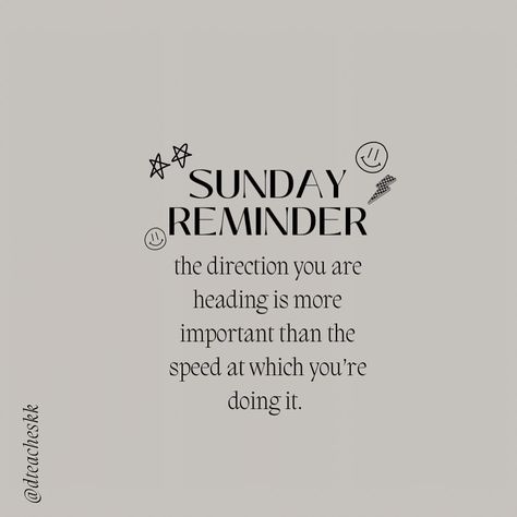 Happy Sunday! ⚡️🖤 Are you moving towards your goals in a positive direction? Remember that’s more important than how fast you’re reaching them. 🐢🐇 & if you’re not - Sunday is the perfect time to reset. You got this. 👏🏼 Sunday Mindset Quotes, Sunday Reset Quotes, Reset Quotes, Sunday Reset, Mindset Quotes, Happy Sunday, Best Quotes, Quotes, Quick Saves