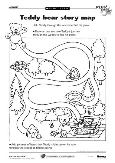 Picnic Coloring Pages, Teddy Bear Picnic Birthday Party, Early Years Teaching, Teddy Bears Picnic, Teddy Bear Crafts, Picnic Activities, Teddy Bear Day, Teddy Bear Party, Bear Picnic