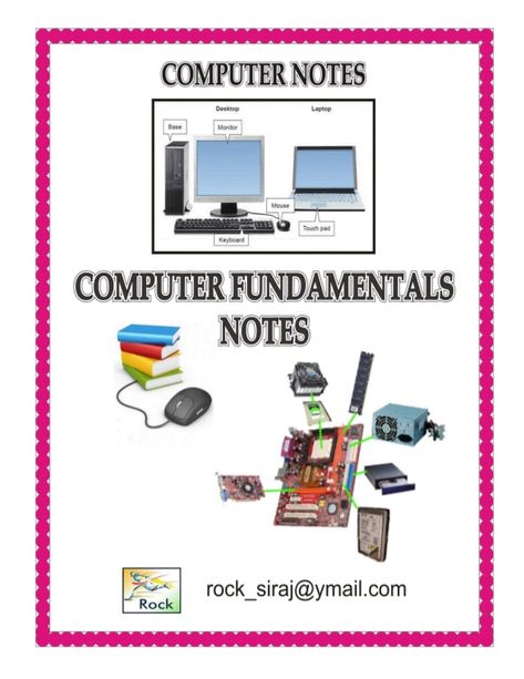 Unit – I Brief History of Development of Computers, Computer System Concept, Computer Sys- tem Characteristics,Capabilitie... Hindi Notes, Computer Fundamentals, System Unit, Computer System, Computer, The Unit, For Free, History, Quick Saves