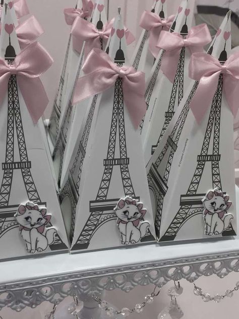 Cat Marie Party Ideas, Aristocrats Marie Birthday, Paris 1st Birthday Party, Marie Birthday Party Aristocats, Aristocrats Birthday Party, Marie Aristocats Birthday Party, Marie Cat Birthday Party, Marie Birthday Party, Aristocats Birthday Party