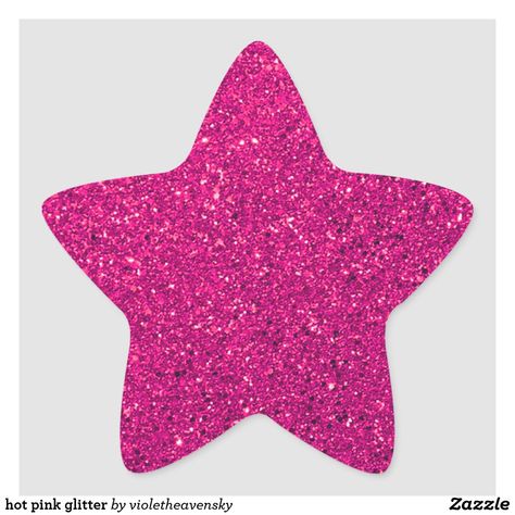 hot pink glitter star sticker 90s Stickers Png, Hot Pink Png, Pink Star Icon, Barbie Star, Star Png, Pink Stickers, Glitter Png, Hot Pink Glitter, Glitter Rosa