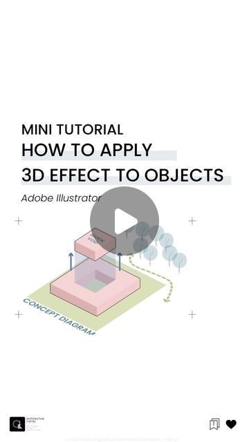 Vishakha Tiwari on Instagram: "Quick 3D effect to match angles on your Diagrams ‼️ . . . . . [ architecture diagrams, architectural illustration, concept diagrams, massing diagram, isometric text, 3d text, Axonometric diagram, architecture diagram tutorial]" 3d Axonometric Diagram, Massing Diagram, Diagrams Architecture, Axonometric Diagram, Concept Diagrams, Architecture Diagrams, Architecture Diagram, Architectural Illustration, Architecture Concept Diagram