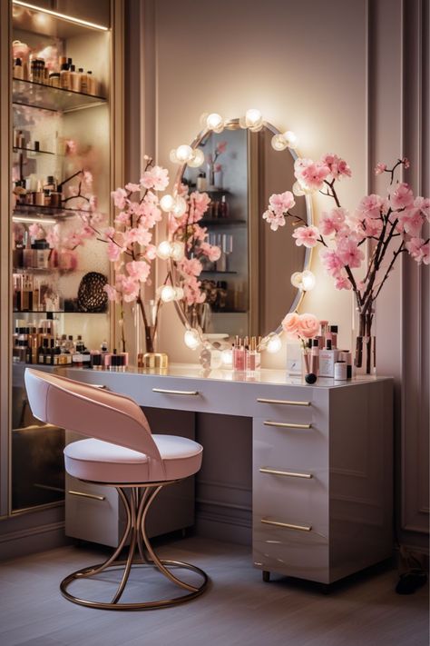 beauty room design  makeup room room ideas for small rooms  room  decor ideas  room decor modern design house design home interior design room inspo  wall decor  teen room aesthetic  bedroom room  decor ideas 
cozy winter  cozy aesthetic cozy winter  pink room ideas  room inspo pink  pink room ideas  pink rooms  room ideas pink Luxury Makeup Vanity, Bathroom Boho, Home Decor Scandinavian, Decor Living Room Ideas, Room Decor Living Room, Beauty Room Decor, Furniture Bathroom, Scandinavian Interiors, Living Room Living Room