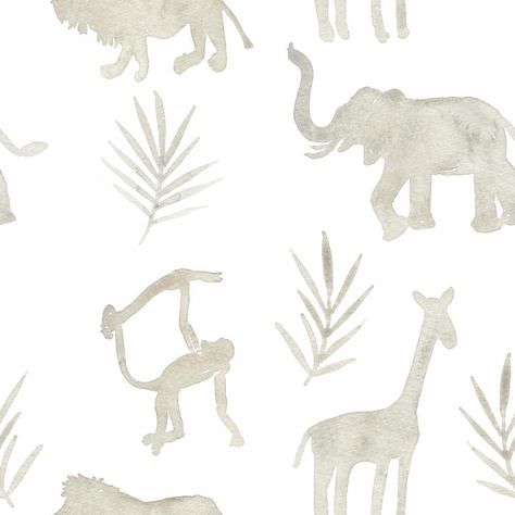 Simba Wallpaper, Glider Rocker, Space Print, Safari Nursery, Wallpaper Calculator, Project Nursery, Nursery Wallpaper, Baby Furniture, Wallpaper Mural