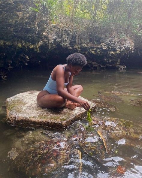 Earthy Aesthetic, This Is Your Life, Have Inspiration, Island Girl, Summer Dream, Nature Aesthetic, Travel Aesthetic, Black Is Beautiful, Black Aesthetic