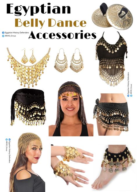 Egyptian belly dance accessories Egyptian Dress Up, Arabic Halloween Costume, Arab Halloween Costume, Arabic Dancer Costume, Belly Dance Costumes Halloween, Egyptian Belly Dancer Outfits, Arabian Costume Women, Arabic Dance Dress, Diy Egyptian Goddess Costume