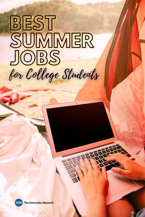 Here are 15 summer job ideas for college students! Summer Job Ideas, Dorm Tips, Jobs For College Students, College Club, College Resources, Summer Job, College Job, College Success, Speak French