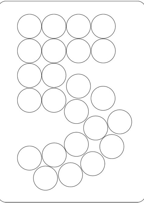 Pull apart #5 template Cupcake 5 Shape, Pull Apart Cupcake Templates, 5 Pull Apart Cupcakes, Number 5 Cupcake Pull Apart Cake, Number 5 Cupcakes, Barbie Pull Apart Cupcakes, 5 Cupcake Cake Number, Pull Apart Cupcake Cake Numbers, Number 5 Cupcake Cake