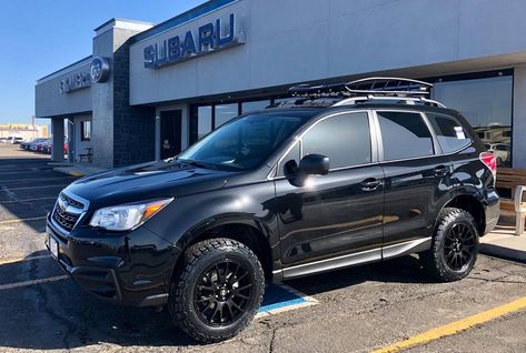 Flower Subaru - 2018 Forester 2.5i – LP Aventure Inc Subaru Forester Lifted, Subaru Forester Mods, Lifted Subaru, Forester Xt, Suv 4x4, Subaru Models, Light Bars, Subaru Outback, Custom Wheels