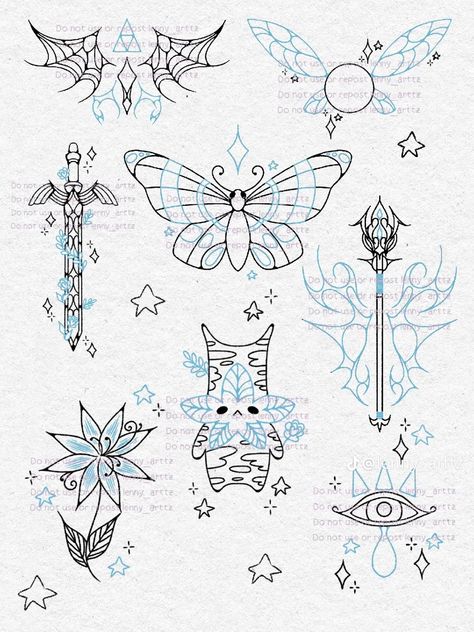 Water Lily Tattoos, Illusion Tattoos, Optical Illusion Tattoos, Zelda Tattoo, Wrist Tattoo Designs, Gamer Tattoos, Cute Little Tattoos, Sketch Tattoo Design, Tattoo Style Drawings