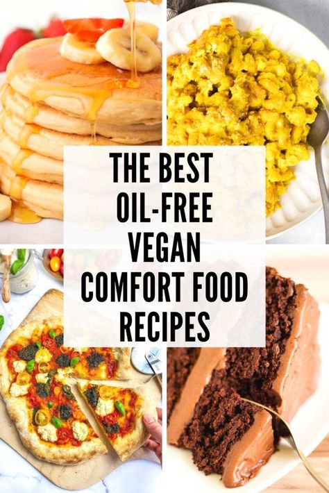 Oil Free Vegan Snacks, Vegan 8 Recipes, No Oil Vegetable Recipes, Oil Free Whole Food Plant Based, Oil Free Dinner Recipes, Vegan Food For Non Vegans, Plant Strong Recipes, Wfpb Oil Free Recipes, Oil Free Vegan Recipes Plant Based